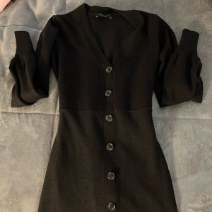 Brand: Ann Taylor Petite Size: Xs Color: black